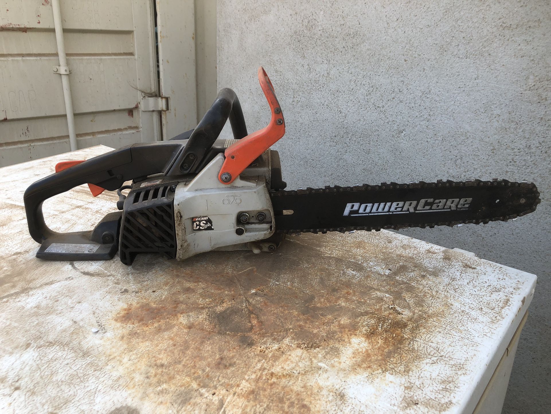 Echo Chainsaw