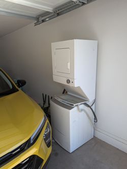 Whirlpool Washer Dryer Combo Stackable