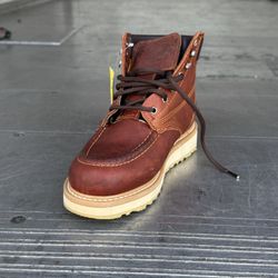 Zapato De Trabajo