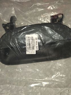 Tailgate handle F150