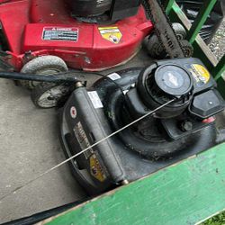 Yard Machine 