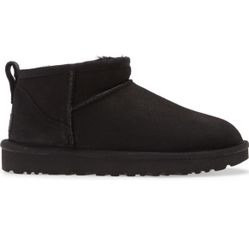 Ugg Ultra mini Black