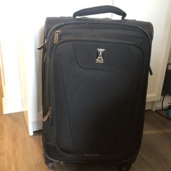 TravelPro Carryon Suitcase Travel Bag Expandable Spinner Spinning 