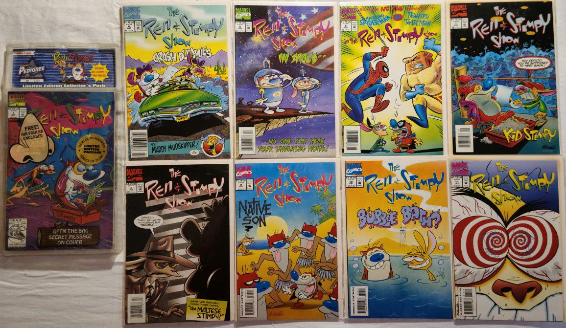 Early edition comics for sale
