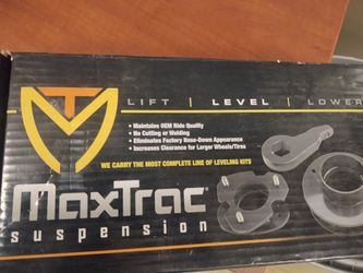 MaxTrac Suspension Kit