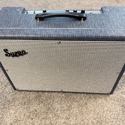Supro Keeley Custom 12 (1968RK)