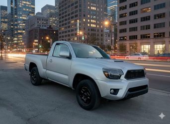 2007 Toyota Tacoma