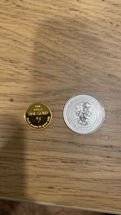 GOLD N SILVER