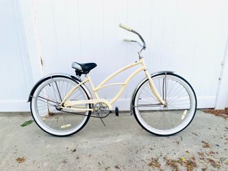 Beach cruiser
