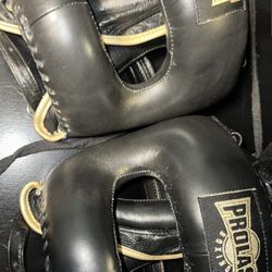 Boxing Head Gear Barely Used