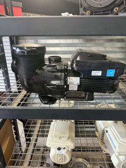 Hayward ecostar 2.7hp variable speed pump