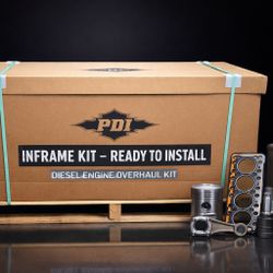 PDI Inframe Kit for Cummins X15 | (contact info removed)
