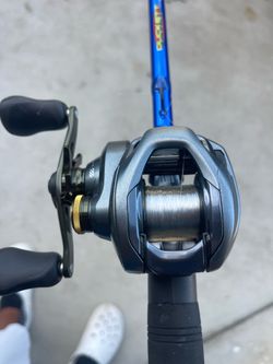 Duckett Jacob wheeler with dc curado 7.4