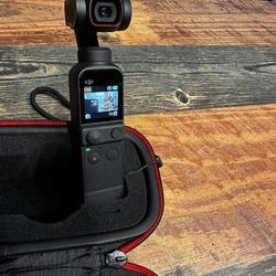 DJI Osmo Pocket 2