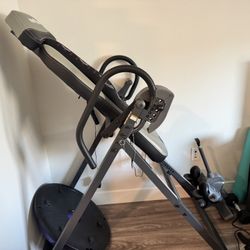 Innova ITM5900 Inversion Table – Like New