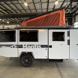 Used 2022 Taxa Outdoors Mantis Trek