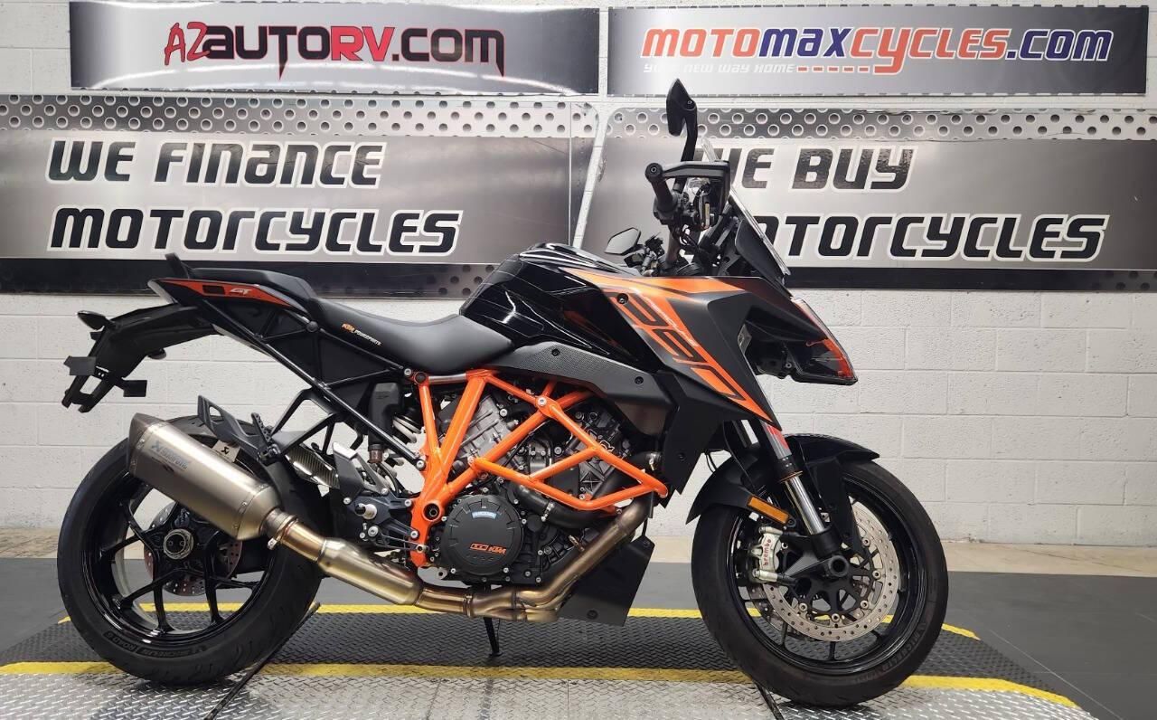 2019 Ktm 1290 Super Duke GT
