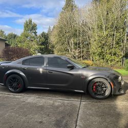 2022 Dodge Charger