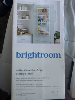 Storage Rack