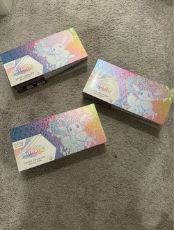 Pokemon Prismatic SPC