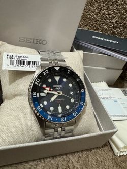 SEIKO 5 Sports Automatic SKX Series Brand new‼️ Limited Stock‼️
