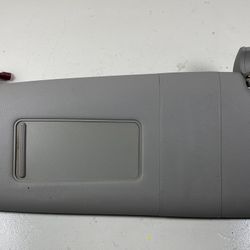 BMW E60 550i 545i 530i 525i DRIVER SUN VISOR