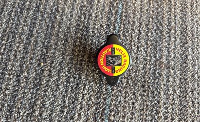 HELIX RACING RADIATOR CAP