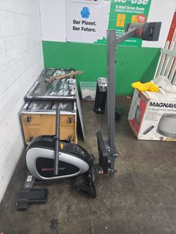 Folding Rowing machine