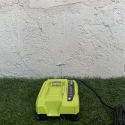 Ryobi 40v Charger 