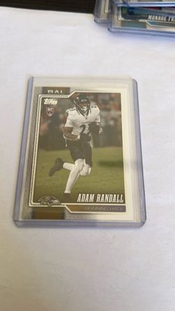 Topps Flagship Rookie Card