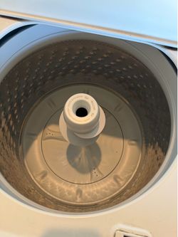 Maytag washer and dryer