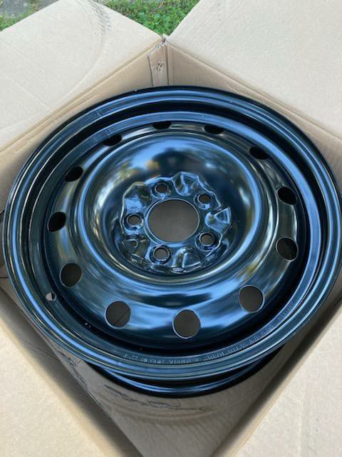 15" rims Brand new unopened except one for display