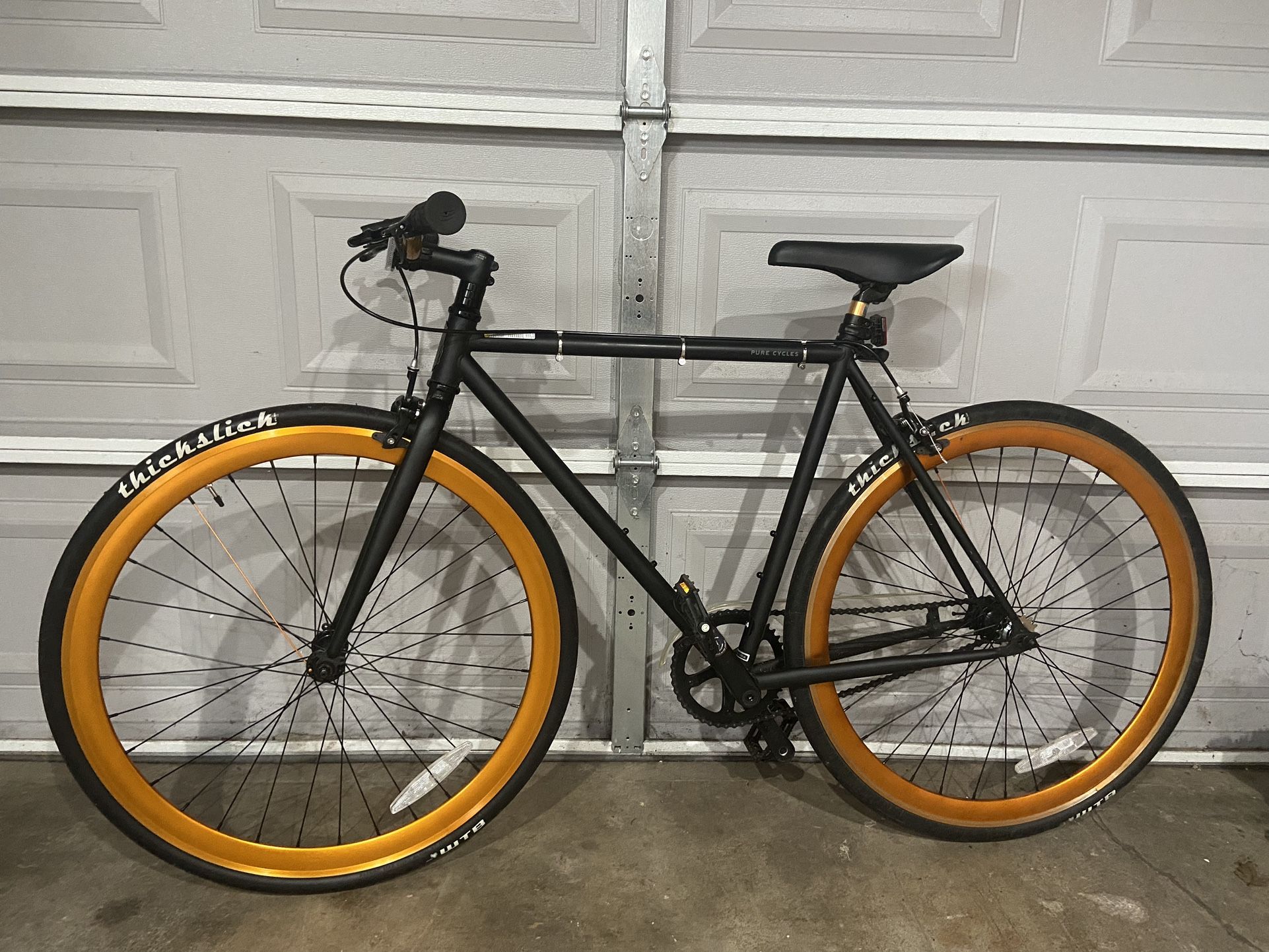 Pure Cycles Single Speed Bike