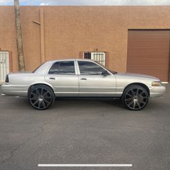 24” CAVALLO Rims
