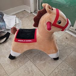 Radio Flyer Rolling Pony,  "Boots"