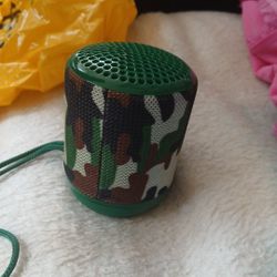 Wireless Bluetooth Speaker