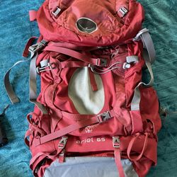 Osprey Ariel 65 Backpack