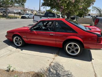 1993 Ford Mustang