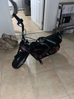 RAZOR RSF250 Mini-Bike
