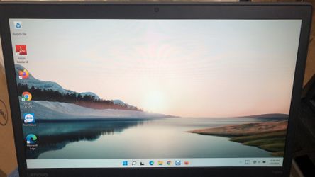 14” Lenovo Thinkpad T460s