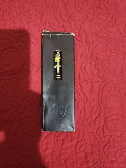 1990s Warner Bros Michigan Frog pen.