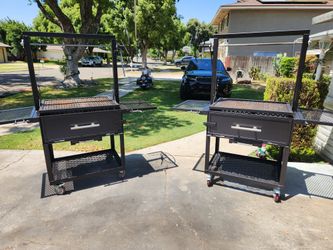 Santa Maria Grills 