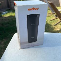 Ember Temperature Control Travel Mug