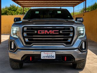 2019 GMC Sierra