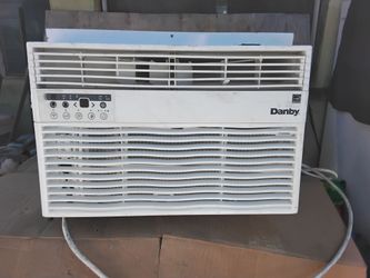 6000 btu Danby Window Ac Air Conditioner $75