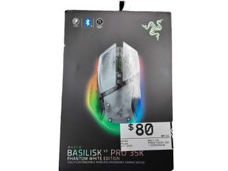 Razer Basilisk Black