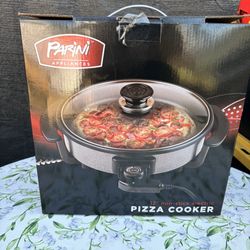 Parini Pizza Cooker