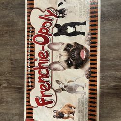 Monopoly - Frenchie Edition 