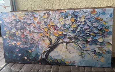 Canvas Wall Art Picture