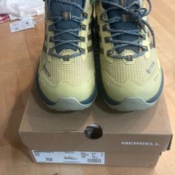 Merely Vortex Gym Shoes